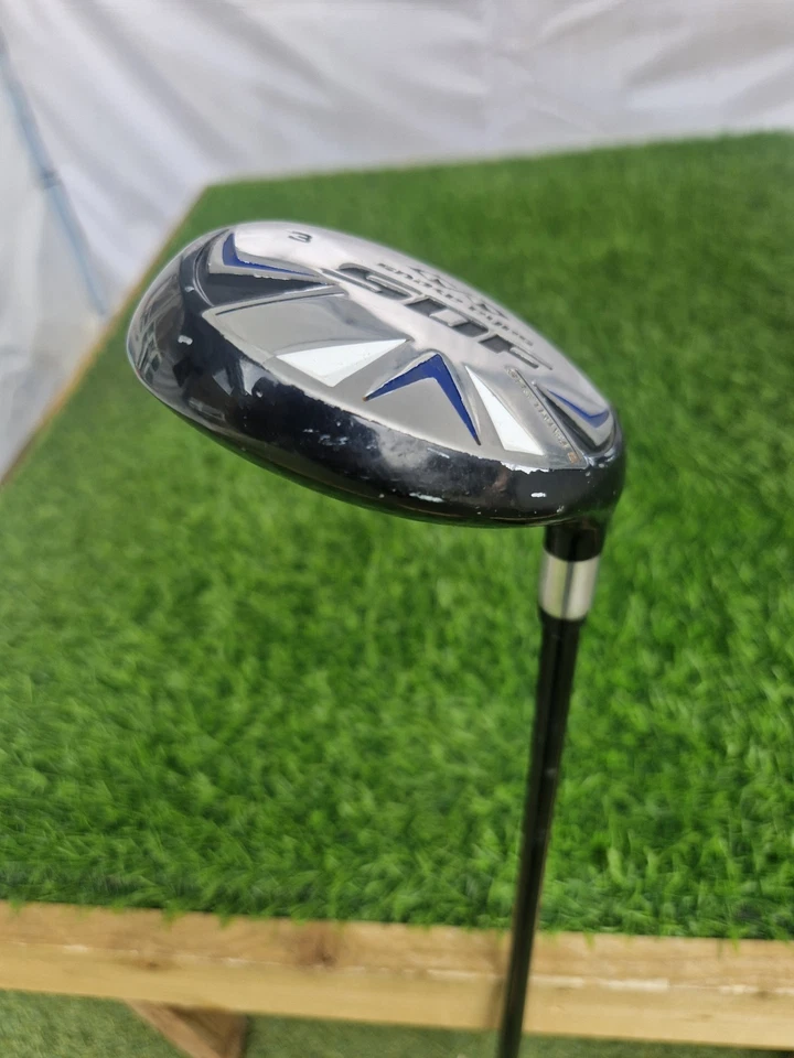 Snake Eyes SDF #3 Hybrid - Regular Flex Graphite Shaft - Right Handed - Image 4 of 4