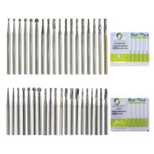 Wave Surgical Bur Dental Carbide Bur FG Round Long 557 Friction Grip High Speed