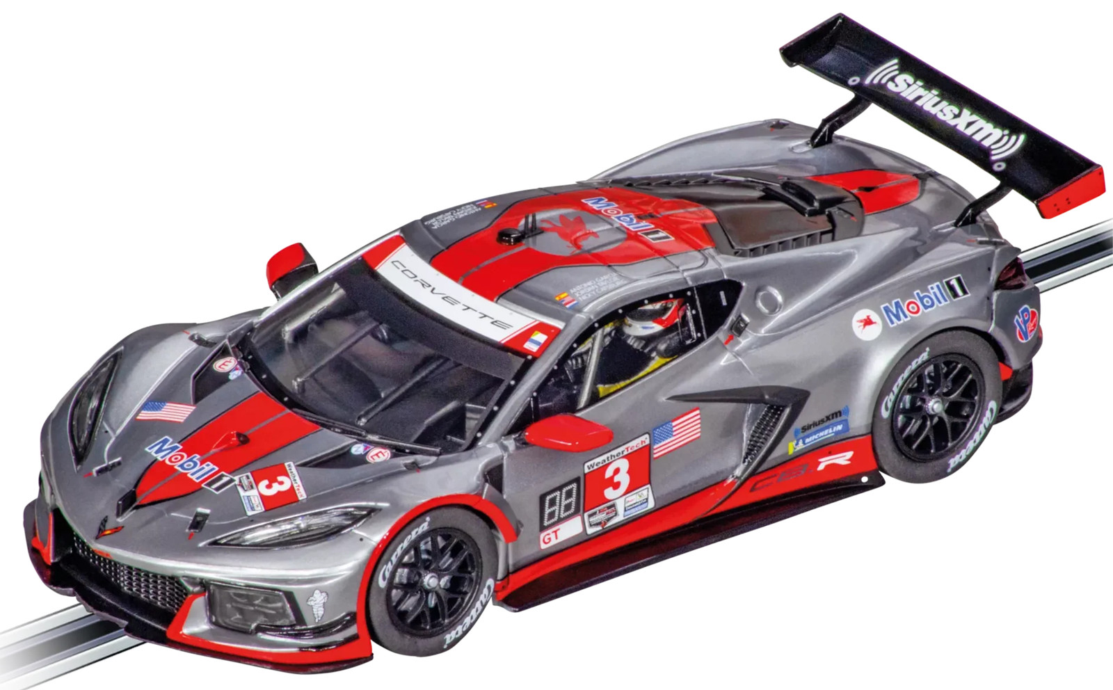 Carrera 20031014 Digital 132 Chevrolet Corvette C8.R ""No.3"", Sebring