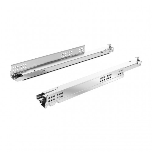 Coulisses Actro YOU Hettich 600 mm pour grand casserolier