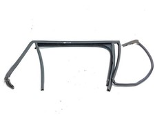 Volkswagen ID.3 2020 Rechts Gummidichtung Fenster Scheibe Tür hinten AMD153580