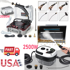 3500W Handheld Steam Cleaner High Temp Household Car Detailing Cleaning Machine