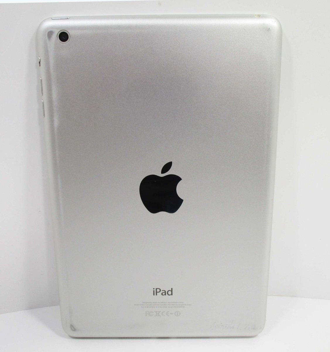 APPLE A1432 iPad Mini 1st GEN 16GB White - MD531C/A | eBay