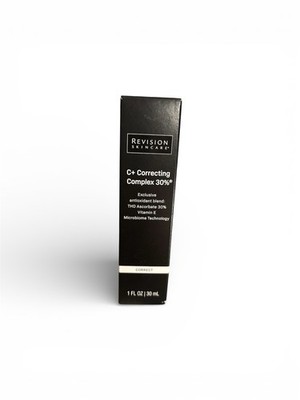 Sealed - Revision Skincare C+ Correcting Complex 30% - 1oz