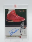GIANNIS ANTETOKOUNMPO 2019-20 NOIR SNEAKER SPOTLIGHT AUTO /99 SP Q3249