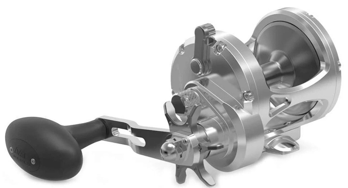 アベットMXJ5.8LH NEW Avet MXJ5.8-MC Single Speed Lever Drag Reel Left Handed