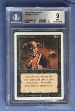 Demonic Tutor #398 Prices | Magic 30th Anniversary | Magic Cards