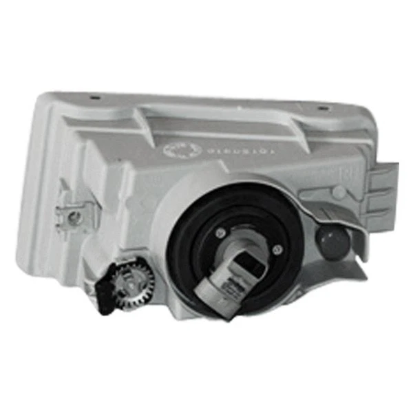 For Acura MDX 04-06 TYC Replacement Fog Light Set Standard Line Foto 3 de 4