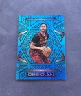 2024 Panini Obsidian Basketball Electric Etch Blue Flood Darius Garland #89