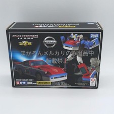 Transformers Masterpiece MP-19  Smokescreen Figure Takara Tomy Sealed New
