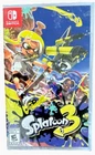 Brand New/Sealed Nintendo Splatoon 3 Shooter Nintendo Switch Game E10+ NTSC-U/C