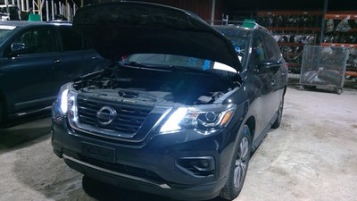 Used Park Assist Control Module fits: 2017 Nissan Pathfinder Driver Assist park