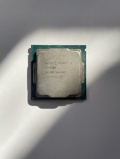 Intel Core I3 8100 8th Gen Quad-Core Desktop CPU LGA 1151