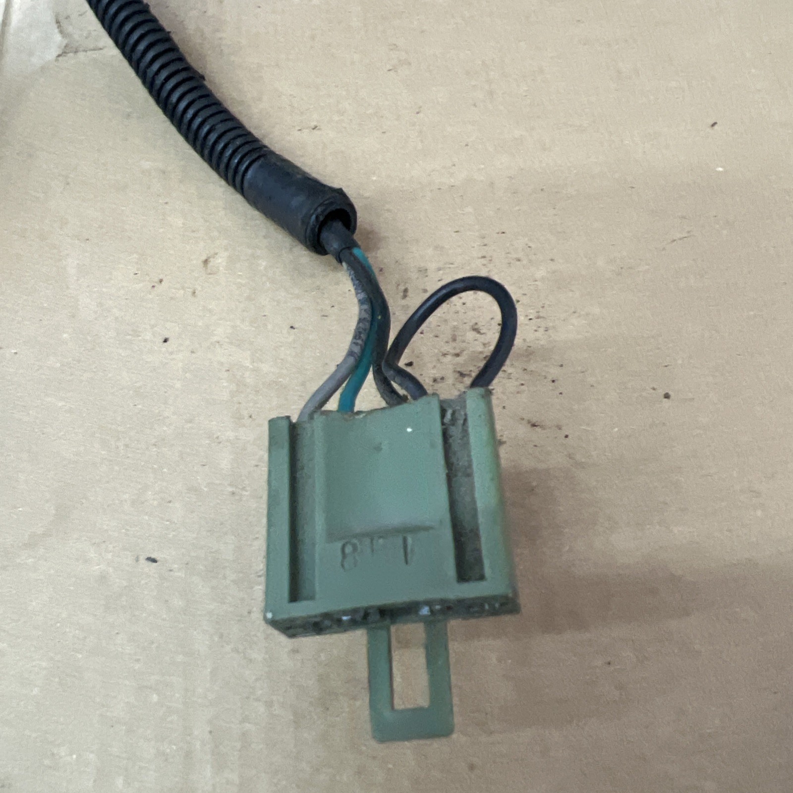 Craftsman garden tractor 917289740 seat switch pigtail | eBay