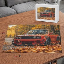 Custom Picture Puzzle Personalized Photo Jigsaw Puzzle Creative Gift Idea