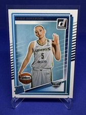 2025 Panini Donruss WNBA Paige Bueckers Rated Rookie #86 Dallas Wings RC