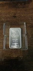 1 oz Sunshine Mint .999 Fine Silver Bar Case Included ***NO RESERVE***