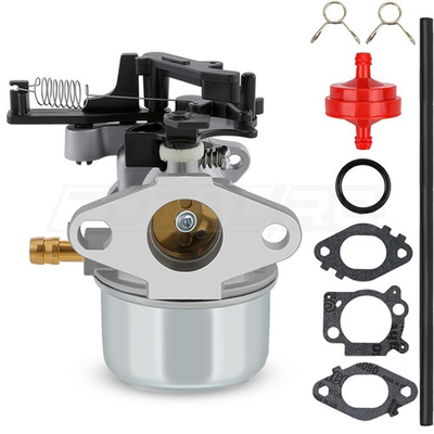 #ad Carburetor For Bamp;S 875Exi 190cc Craftsman Troy Bilt Pressure Washer $17.88