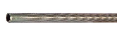 B&P Lamp 36 Inch Long 1/4IP All Thread Lamp Pipe