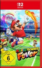 Mario Tennis Fever. - [Nintendo Switch 2]