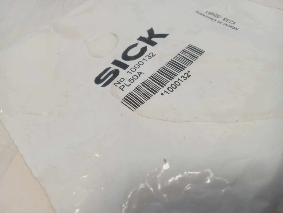 SICK 1000132 Reflectors and optics PL50A  ANGULAR, ACCE Product segment,Optics - Image 3 of 4