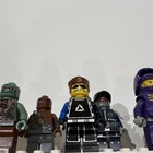 LEGO Minifigure Lot - DAMAGED / INCOMPLETE - READ DESCRIPTION! — photo 10