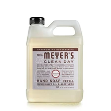 MRS. MEYER'S CLEAN DAYS Liquid Hand Soap Refill Cruelty Free and Biodegradable..