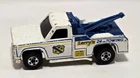 Vintage Hot Wheels Larry's 24-Hour Towing 1974 Hong Kong (D)