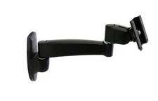 NEW Ergotron 45-233-200 Flexible Monitor Arm Wall Mount 200 Series EXTENDS 15"