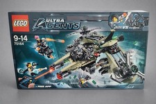 Lego Ultra Agents 70164 Missione Uragano