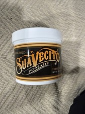 Suavecito Firme Strong Hold Pomade 32 oz. Jumbo Tub