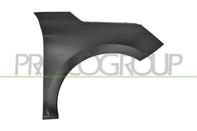 Aile avant droite Opel Corsa F 2019-2023 pièce carrosserie