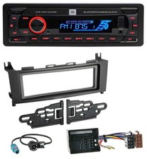 JBL AUX MP3 USB Bluetooth SD Autoradio f&uuml;r Mercedes GLK (2008-2012)