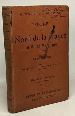332432 | Neue Flora Nordfrankreichs und Belgiens für die