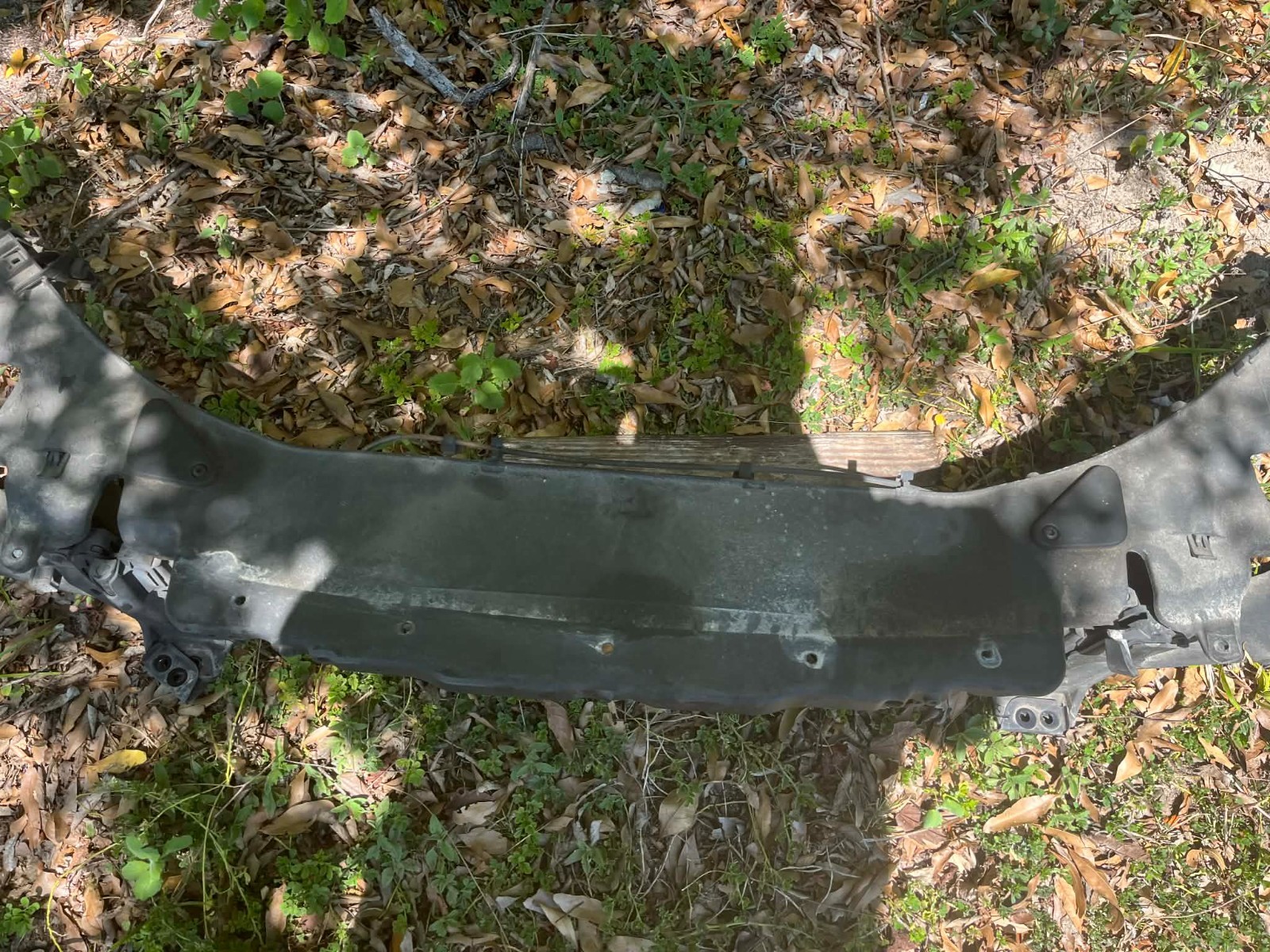 2011-2013 VOLVO S60 FRONT BUMPER RADIATOR SUPPORT CORE BRACKET | eBay