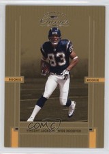 2005 Donruss Classics Rookie 730/999 Vincent Jackson #219 0f8