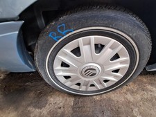 2005 Mercury Grand Marquis 16x7 Steel Wheel OEM RR 12 Slots Used