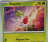 Shaymin - Temporal Forces - 013/162 - singles - Pokemon TCG