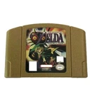 The Legend of Zelda: Majora`s Mask - Nintendo 64 (N64) Classic adventure