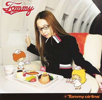 Tommy february6 Tommy airline From Japan CD 12tracks Music | eBay