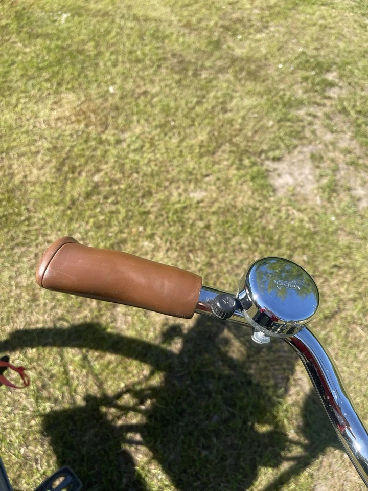 Gazelle Holland Rad 28 Zoll Damen 3-GANGSCHALTUNG Blau Korb.Top Zustand Wie Neu - Bild 4 von 4