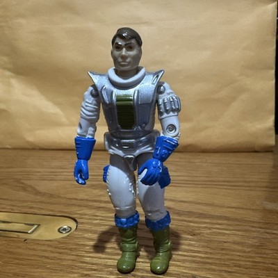 Vintage GI Joe 1987 Battle Force 2000 Maverick Vector Pilot - Helmet Only