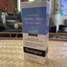 Neutrogena Healthy Skin Firming Cream with SPF 15 - Discontinued Product - NIB