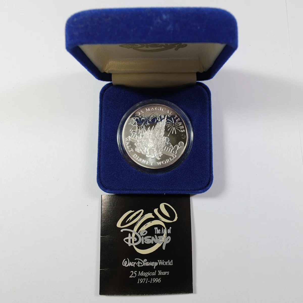 disney silver bullion products for sale | eBay