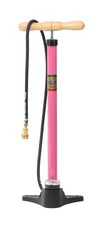 Silca Pista Floor Pump 210psi Pink Presta/Sch...