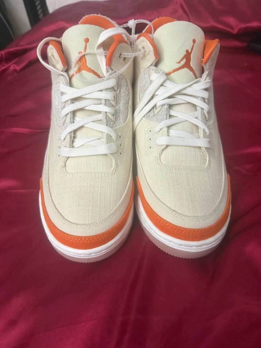 Jordan 3 White for sale | eBay