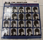 The Beatles "A Hard Day's Night" Vinyl - Mono - PMC 1230 XEX 481 / 482-3N (Used)