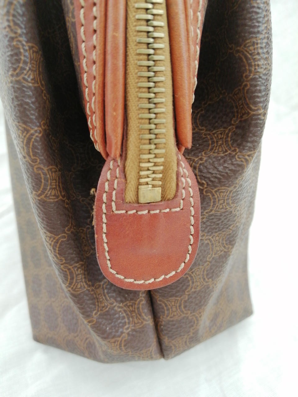 Macadam Pattern Pouch Model MC98 2 CELINE - image 8