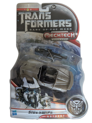 Sideswipe 29707 Transformers Figur (Hasbro 2011) - versiegelter Artikel
