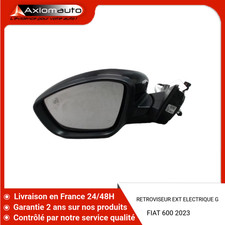 Retroviseur gauche (ou coque) Fiat 600